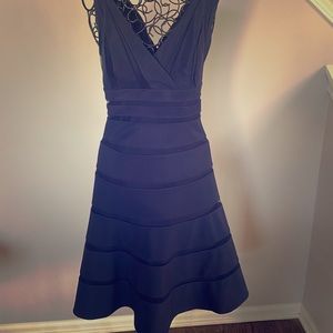 WHBM Vintage Style Dress, Full Skirt NWT